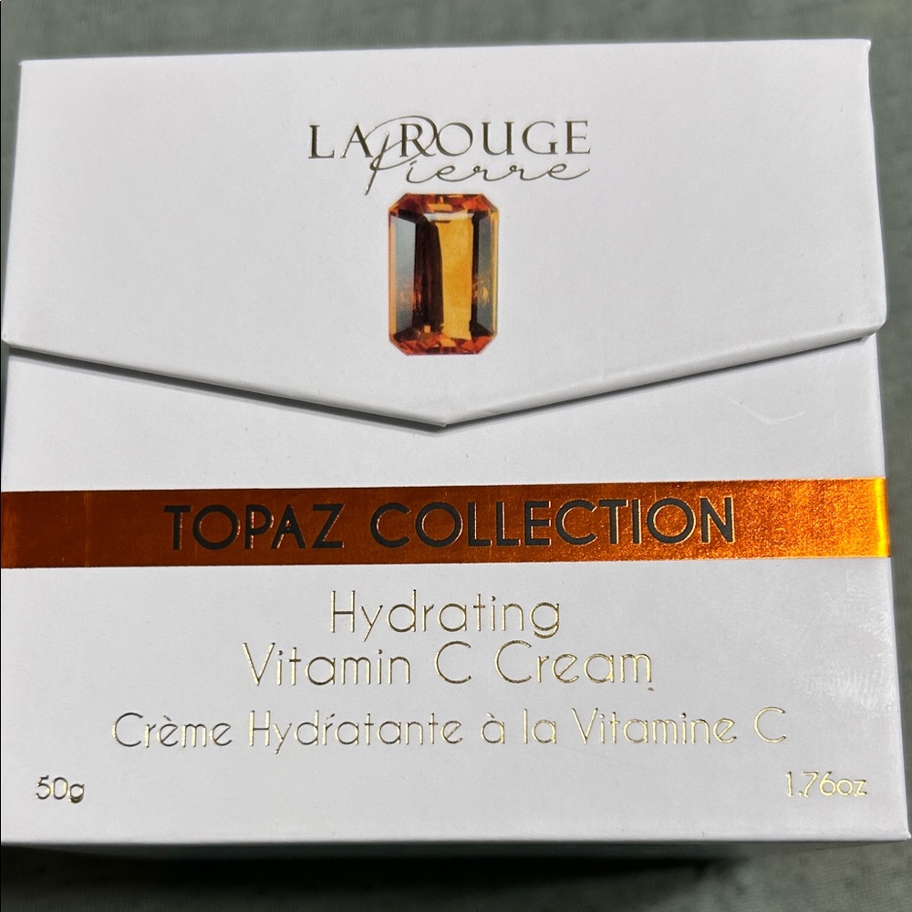 Cream Hydrating Vitamin C LaRouge Pierre